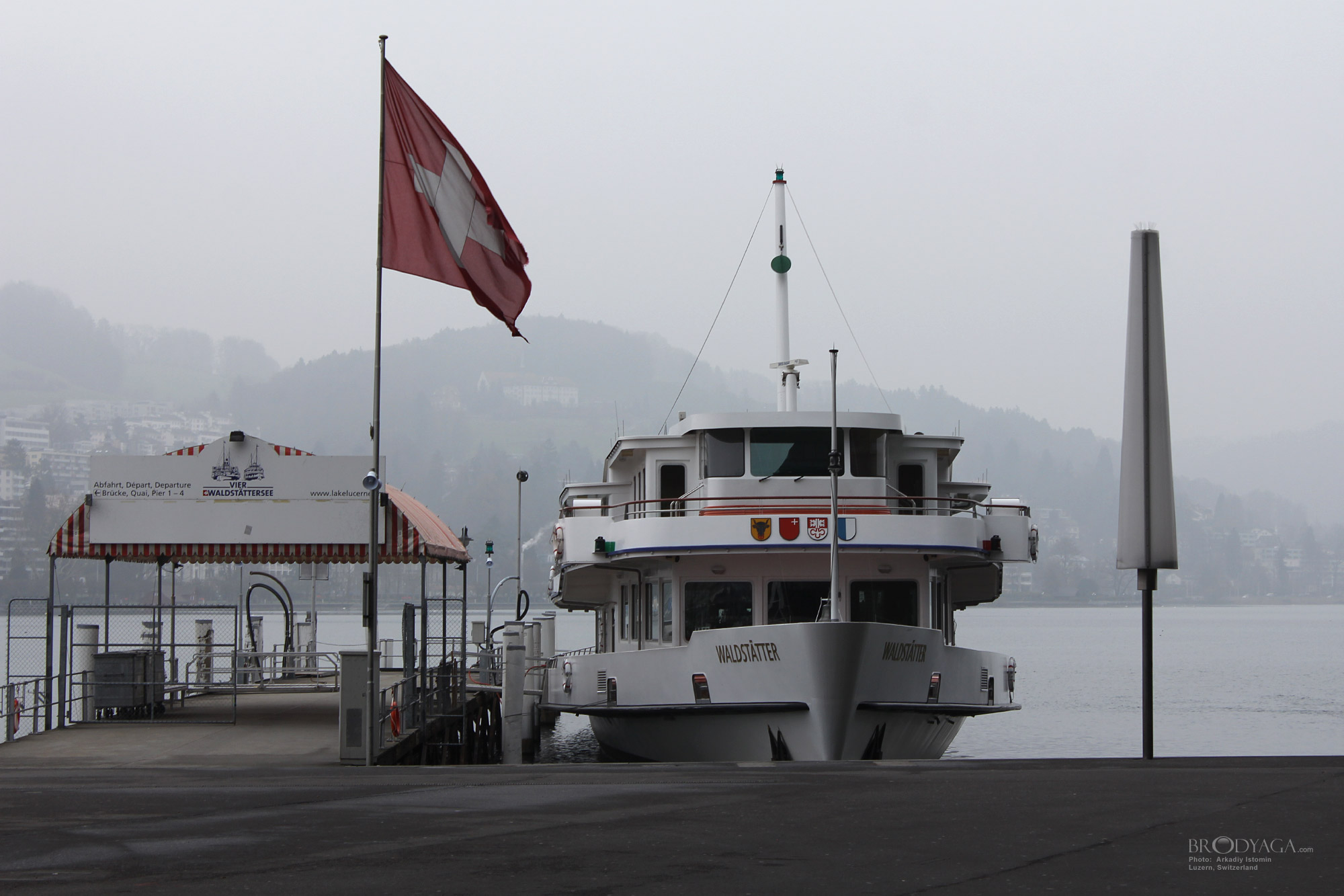 Luzern (Lucerne)